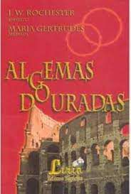 Livro Algemas Douradas Autor Gertrudes, Maria (2002) [usado]