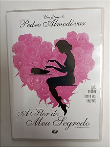 Dvd a Flor do Meu Segredo Editora Pedro Almodovar [usado]