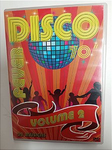 Dvd Disco 70 Vol.2 Editora Nfk [usado]