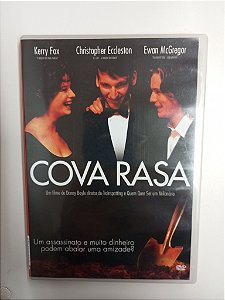 Dvd Cova Rasa Editora [usado]