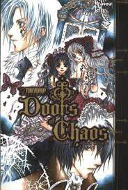 Gibi Doors Of Chaos Nº 01 Autor Ryoko Mitsuki [usado]