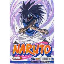 Gibi Naruto Nº 27 Autor Masashi Kishimoto [usado]