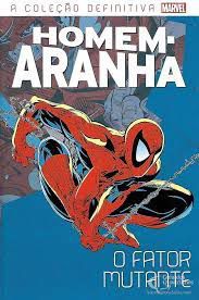 Gibi Homem-aranha Nº10 - a Coleção Definitiva Marvel Autor Todd Mcfarlane e Erik Larsen (2017) [usado]