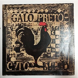Disco de Vinil Conjunto Galo Preto - 1978 Interprete Conjunto Galo Preto (1978) [usado]