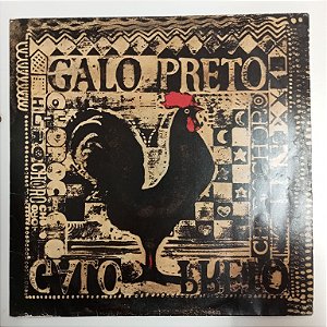 Disco de Vinil Conjunto Galo Preto - 1978 Interprete Conjunto Galo Preto (1978) [usado]