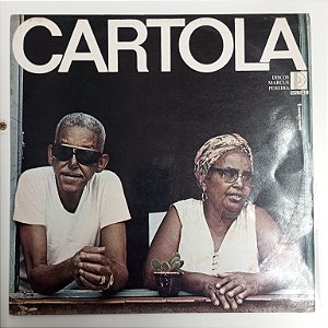 Disco de Vinil Cartola - 1978 Interprete Cartola (1978) [usado]