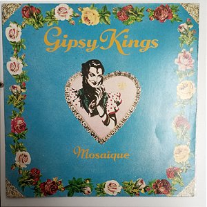 Disco de Vinil Gipsy Kings - Masaique Interprete Gipsy Kings [usado]