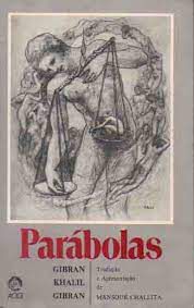 Livro Parábolas Autor Gibran, Gibran Khalil [usado]