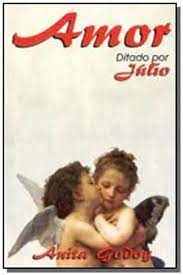 Livro Amor Autor Godoy, Anita (2008) [usado]