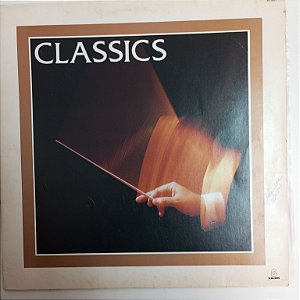 Disco de Vinil Classics Interprete Varios (1989) [usado]