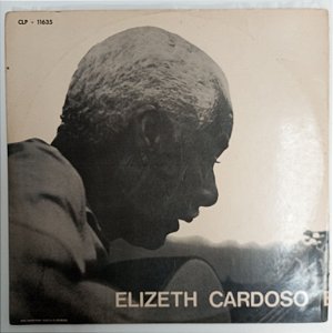 Disco de Vinil Elizeth Cardoso /silvio Caladas Interprete Elizeth Cardoso /silvio Caldas (1971) [usado]