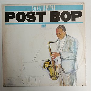 Disco de Vinil Post Bop Interprete Varios (1988) [usado]