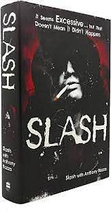 Livro Slash Autor Bozza, Anthony (2007) [seminovo]