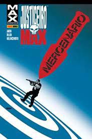 Gibi Justiceiro Max: as Meninas de Vestido Branco Autor Hurwitz/ Campbell [usado]