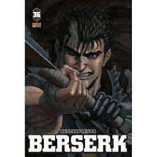 Gibi Berserk Nº 36 Autor Kentaro Miura [usado]