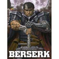 Gibi Berserk Nº 38 Autor Kentaro Miura [usado]