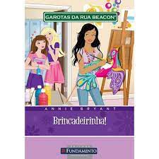 Livro Garotas da Rua Beacon 10- Brincadeirinha! Autor Bryant, Annie (2011) [usado]