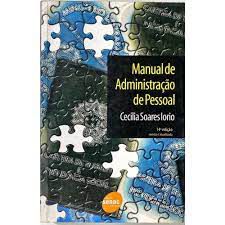 Livro Manual de Administração de Pessoal Autor Lorio, Cecilia Soares (1996) [usado]
