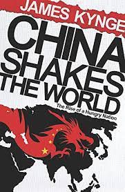 Livro China Shakes The World Autor Kynge, James (2006) [usado]