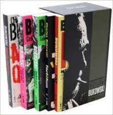 Livro Charles Bukowski- Box com 5 Livros Autor Bukowski, Charles [usado]