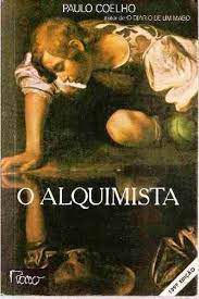 Livro o Alquimista Autor Coelho, Paulo (1993) [usado]
