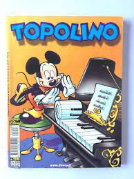 Gibi Topolino Nº 2298 - Walt Disney Autor Topolino- Walt Disney (1999) [usado]