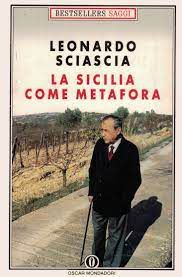Livro La Sicilia Come Metafora Autor Sciascia, Leonardo (1989) [usado]