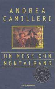 Livro Un Mese Con Montalbano Autor Camilleri, Andrea (2008) [usado]