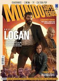 Gibi Mundo dos Super Herois Nº 87- Dossiê Logan Autor Mundo dos Super Herois Nº 87- Dossiê Logan [usado]