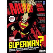 Gibi Mundo dos Super-heróis Nº 72- o que Fazer com o Superman? Autor Mundo dos Super-heróis Nº 72- o que Fazer com o Superman? [usado]