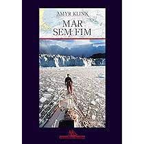 Livro Mar sem Fim Autor Klink, Amyr (2003) [usado]