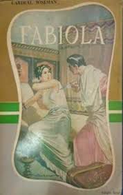 Livro Fabiola ou a Igreja das Catacumbas Autor Wiseman, Cardeal (1957) [usado]