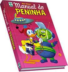 Gibi Manual do Peninha- Walt Disney Autor Manual do Peninha- Walt Disney (2017) [usado]