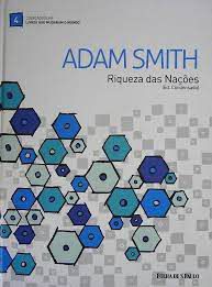 Livro Riqueza das Nações (ed. Condensada) - Coleção Folha Livros que Mudaram o Mundo Vol. 4 Autor Smith, Adam (2010) [usado]