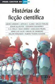 Livro Histórias de Ficção Científica - para Gostar de Ler Vol. 38 Autor Vários (2016) [usado]
