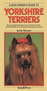 Livro a Dog Owner''s Guide To Yorkshire Terriers Autor Ransom, Jackie (1988) [usado]