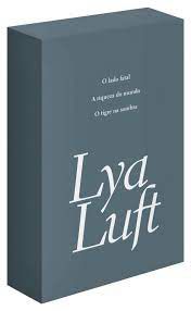 Livro Lya Luft- Box com 3 Volumes Autor Luft, Lya (2011) [seminovo]