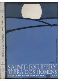 Livro Terra dos Homens Autor Exupéry, Antonie de Saint (1968) [usado]