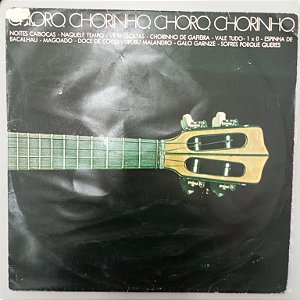 Disco de Vinil Choro , Chorinhos Interprete Varios (1977) [usado]