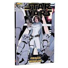 Gibi Star Wars- Prisão Rebelde Autor Aasron/gillen e Outros [usado]