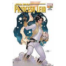 Gibi Star Wars - Princesa Leia Autor Waid/dodson [usado]