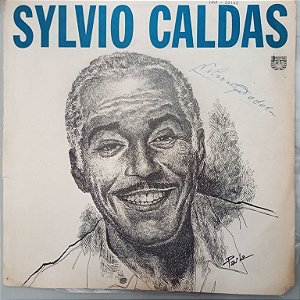 Disco de Vinil Silvio Caldas - o Caboclinho Querido Interprete Silvio Caldas (1969) [usado]