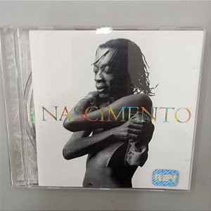 Cd Milton Nascimento - Nascimento Interprete Milton Nascimento (1997) [usado]