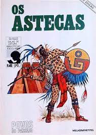 Gibi os Astecas- Col. Povos do Passado Autor os Astecas- Col. Povos do Passado [usado]
