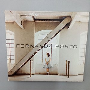 Cd Fernanda Porto Interprete Fernanda Porto (2002) [usado]
