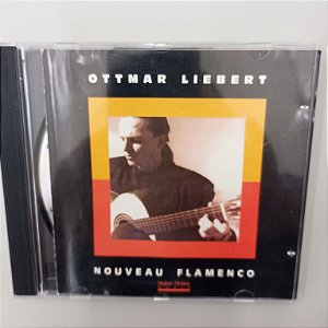Cd Ottmar Liebert - Nouveau Famengo Interprete Ottmar Liebert (1990) [usado]