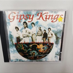 Cd Gipsy King - Este Mundo Interprete Gipsy Kings (1991) [usado]