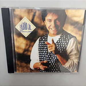 Cd Fábio Jr. - Desejos Interprete Fábio Jr. (1993) [usado]