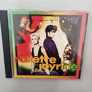 Cd Roxete - Joyride Interprete Roxete (1991) [usado]