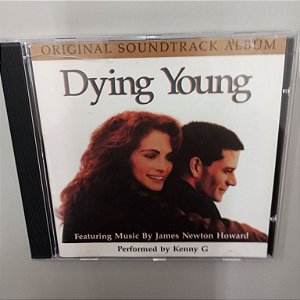 Cd Dying Young - Trilha Sonora Original Interprete Dyng Yong (1991) [usado]